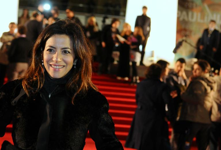 Marina Person apresenta o Festival de Cinema de Paulínia