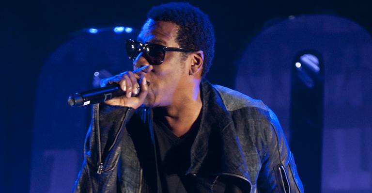 Jay-Z trabalha em novo álbum