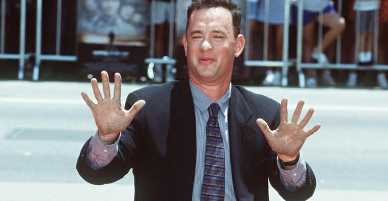 Fotos dos 55 anos de Tom Hanks