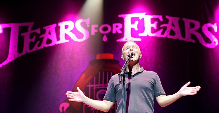 Tears For Fears: novo show em São Paulo