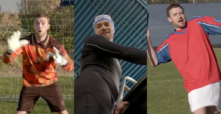 Timberlake: zero à esquerda no esporte?