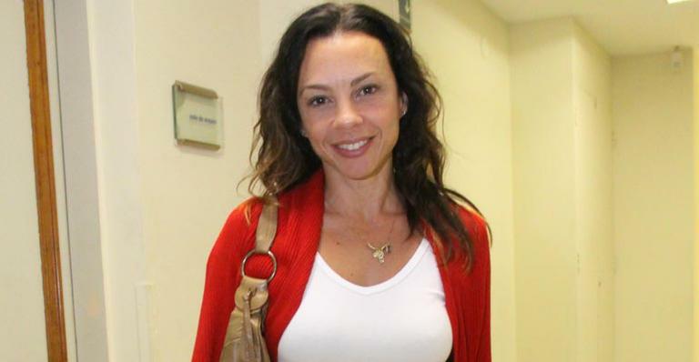 Carla Marins volta para a Globo