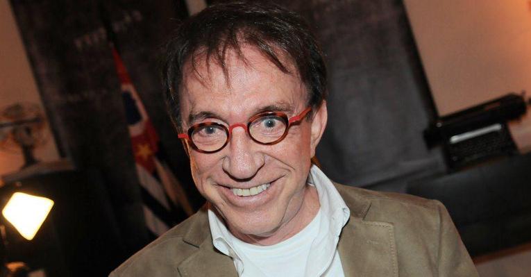 Moacyr Franco: ‘Nunca sonhei em ser artista’