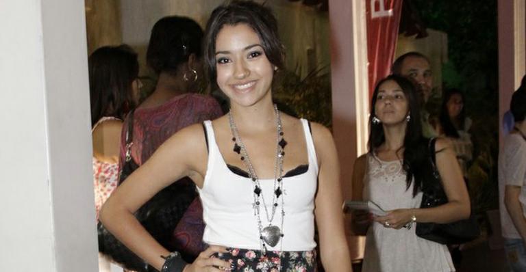 Carolina Oliveira: 1ª vez em Nova York