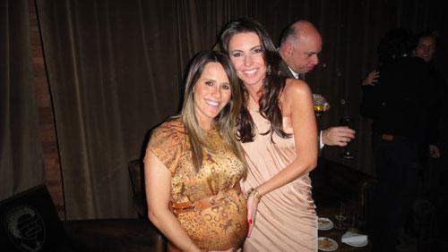 Fernanda festeja aniversário de Glenda