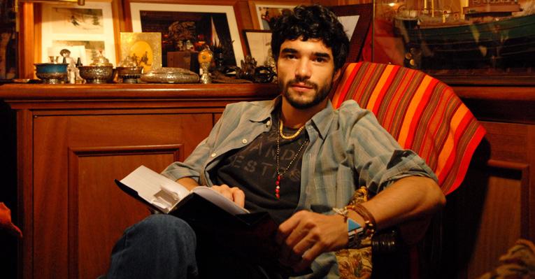 Caio Blat: ‘É um trabalho bem diferente’