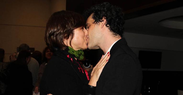 Maria Paula: ‘O Bruno arrasou’