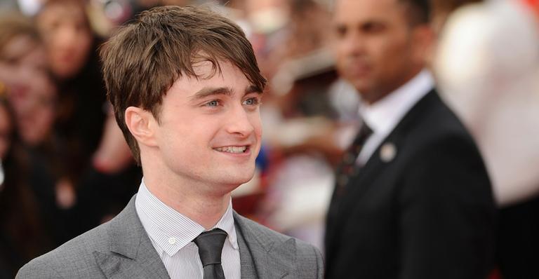 Daniel Radcliffe quer estudar arqueologia