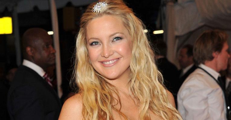 Nasce o 2º filho de Kate Hudson