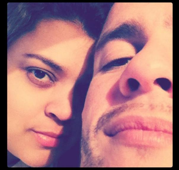 Preta Gil ‘in love’ com o amado