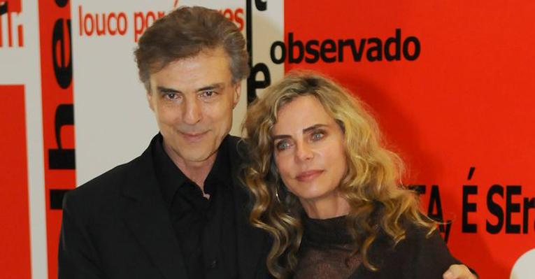 Bruna Lombardi: realizações em família