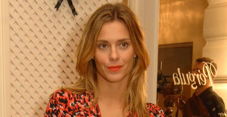 Carol Dieckmann: sem mais mocinhas