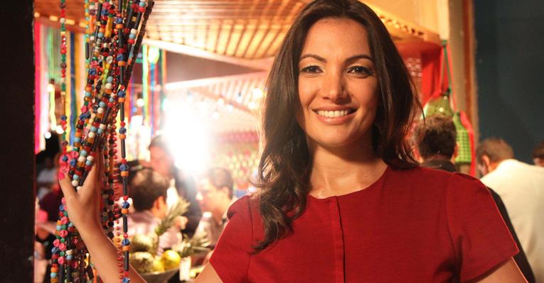 Após dengue, Patrícia Poeta tira férias