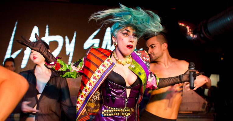 Lady Gaga agora é australiana