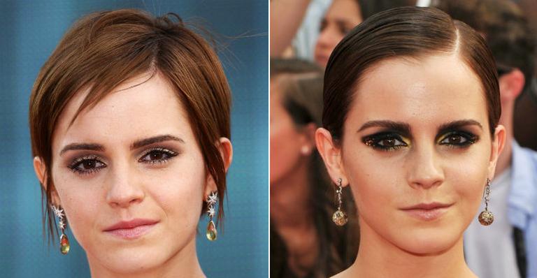 Os makes incríveis de Emma Watson