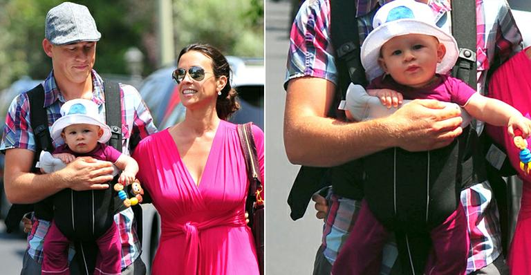 Ever, o filho fofo de Alanis Morissette