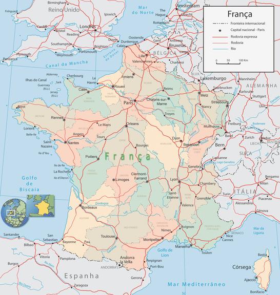 Geo: Provença