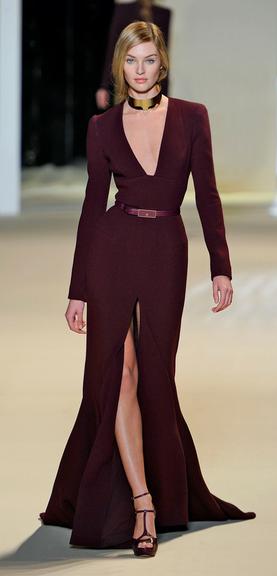 Ready to wear Fall 2011: Elie Saab