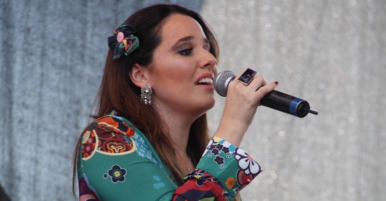 Mariana Belém fala sobre a gravidez