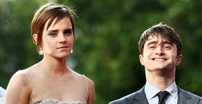 Emma Watson: ‘Eu não sabia sobre o alcoolismo de Daniel Radcliffe’