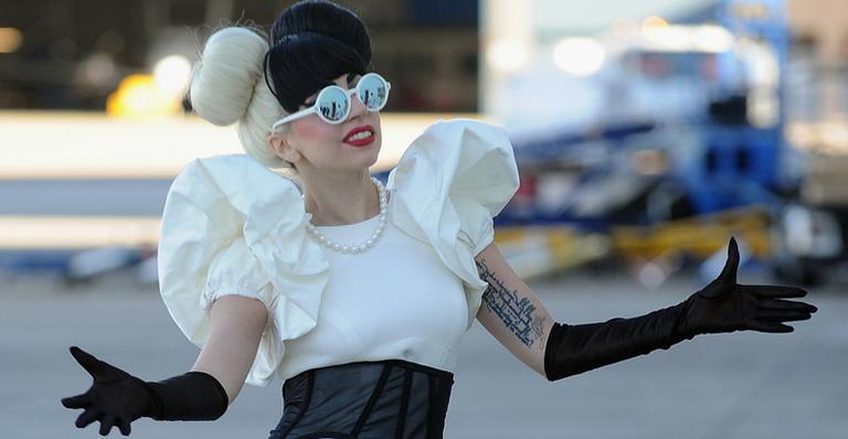 Lady Gaga é atacada na Austrália