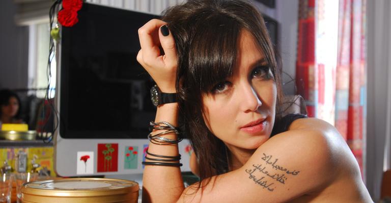Marjorie Estiano vai co-protagonizar drama em próxima novela das 6