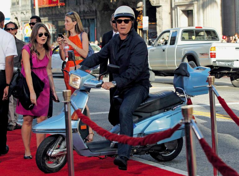 Tom Hanks  e Julia Roberts