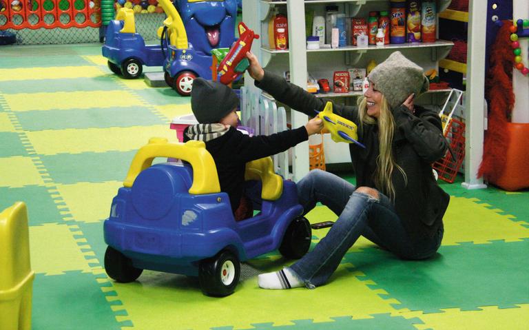 Danielle Winits e Noah