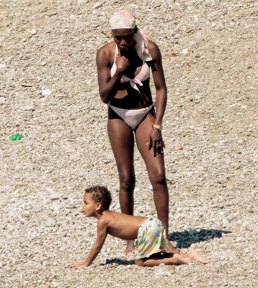 O 3º filho do príncipe?