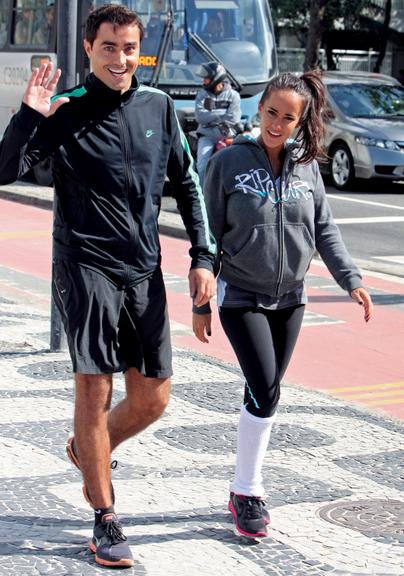 Ricardo e amada