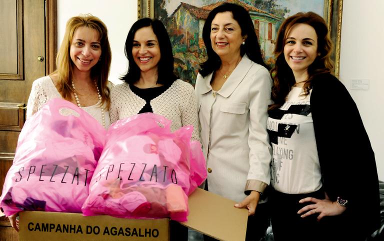 Agenda: Campanha do agasalho