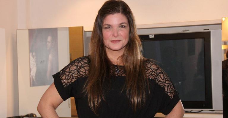 Cristiana Oliveira está ‘sozinha e feliz’