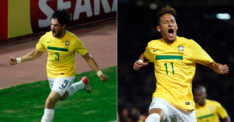 Comentários dos famosos sobre o jogo da Seleção