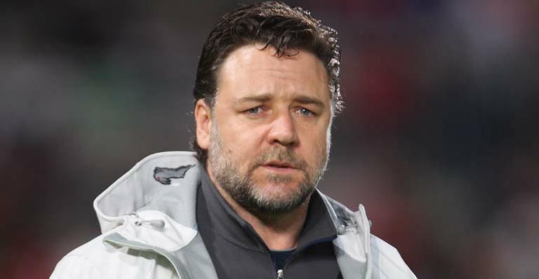 Russell Crowe: político em ‘Broken City’