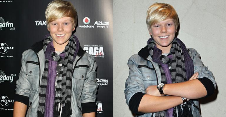 Jack Vidgen: o novo fenômeno de 14 anos