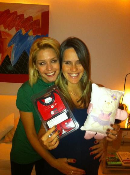 Fernanda Pontes: presentes para Malu