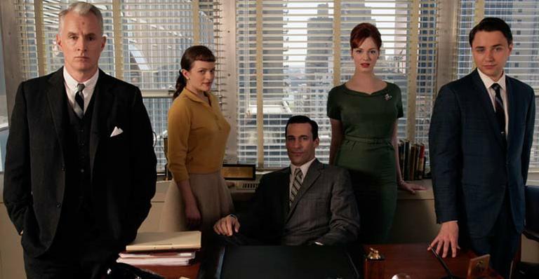 ‘Mad Men’ tem 19 indicações ao Emmy