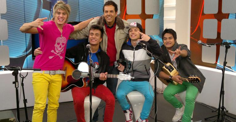 Marco Camargo entrou para o Restart?