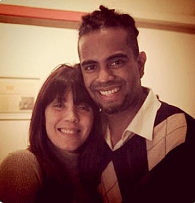 Simony e Jair relembram tempos do ‘Balão’