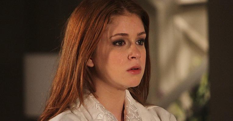 Marina: ansiosa para nova fase de Alice