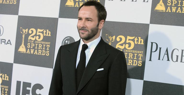 Tom Ford desfilará na Semana de Londres