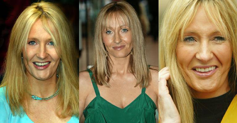 J.K. Rowling: um bruxo mudou sua vida