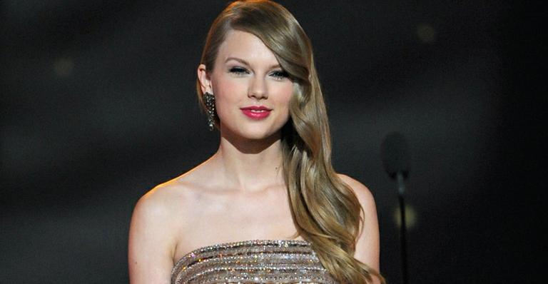 Taylor Swift se inspira no amor