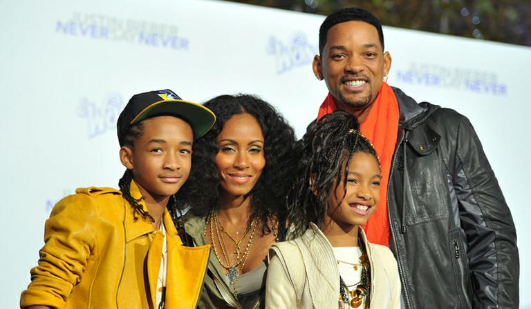 Sra. Smith defende Willow e Jaden