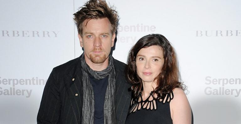 Ewan McGregor: 16 anos de casado