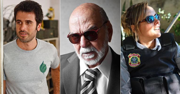 Marcos Paulo reúne elenco estelar