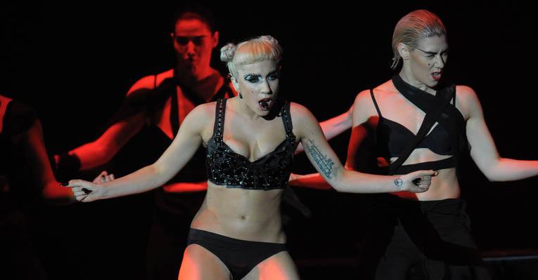 Hackers invadem site de Lady Gaga