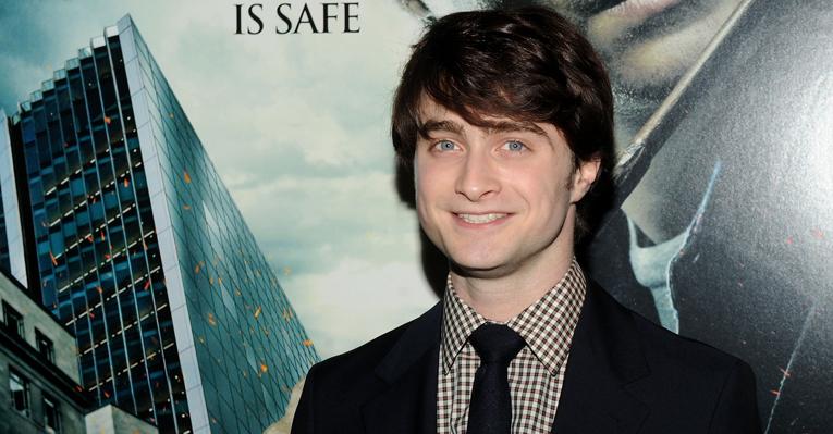 Daniel Radcliffe quer fazer tattoos