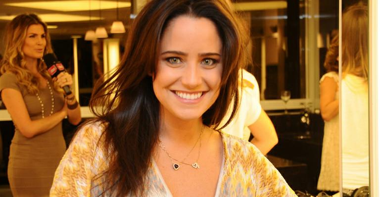 Fernanda Vasconcellos na Patagônia