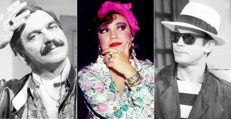 Relembre personagens de Roque Santeiro
